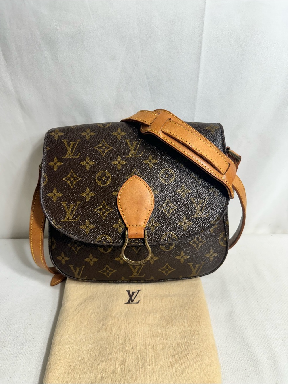 Louis Vuitton Crossbody Bag